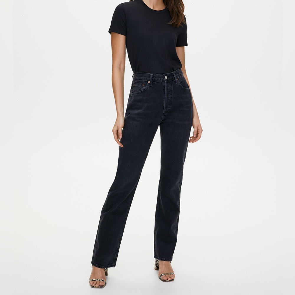 AGOLDE Lana Jeans